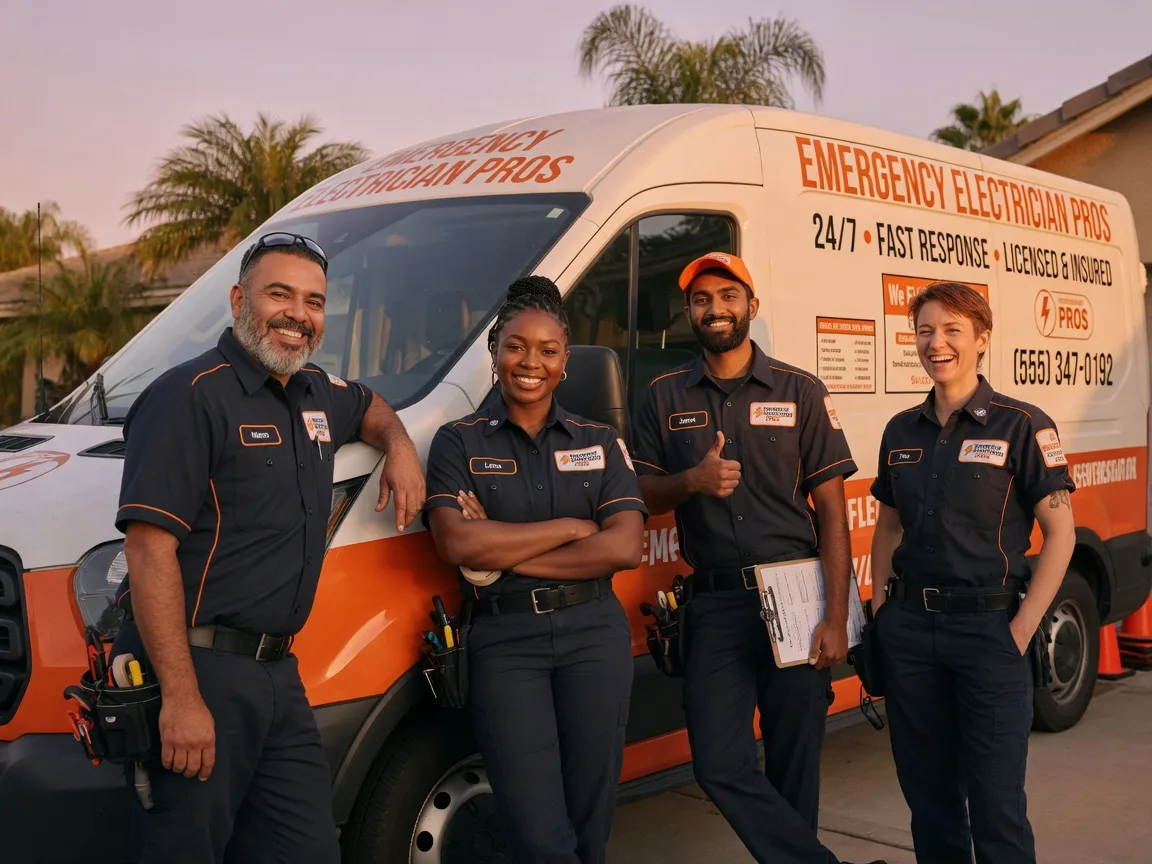 Emergency Electrician company in Trenton, AL